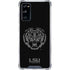 Louisiana State University - LSU Geaux Tigers Galaxy S20 FE Clear Case